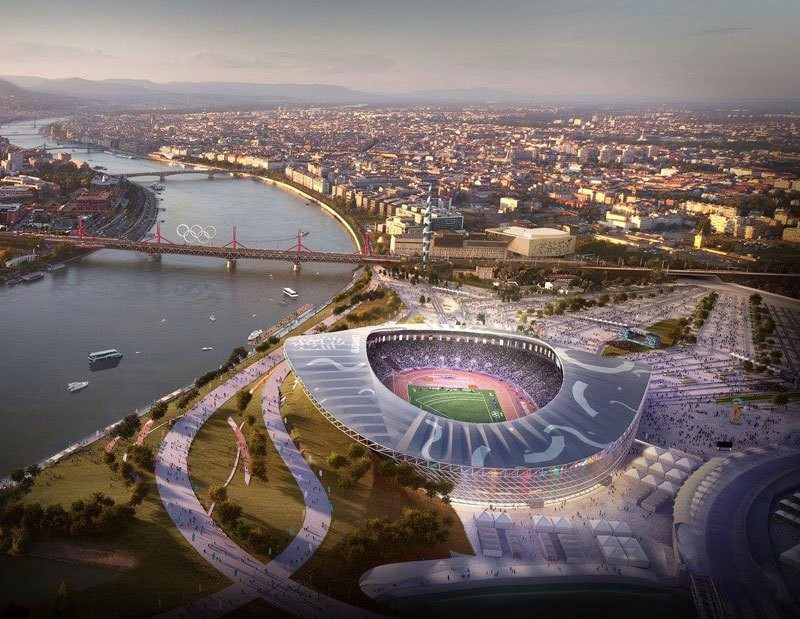 Exclusive: Budapest launch bid to host 2023 IAAF World Championships